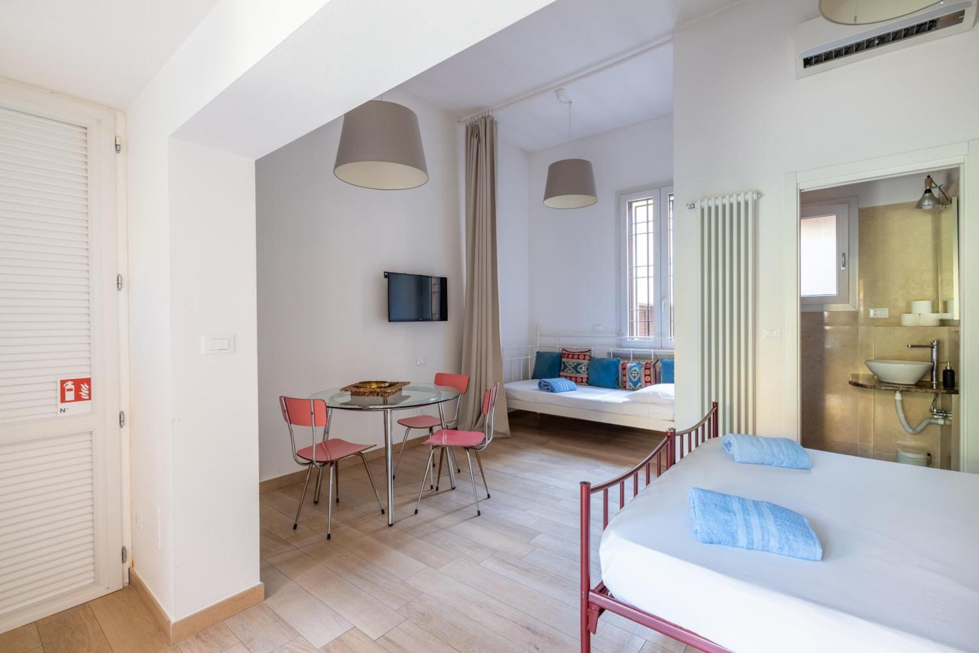 בולוניה Residenza Gastone Rossi - Gastone Rossi Apartment מראה חיצוני תמונה