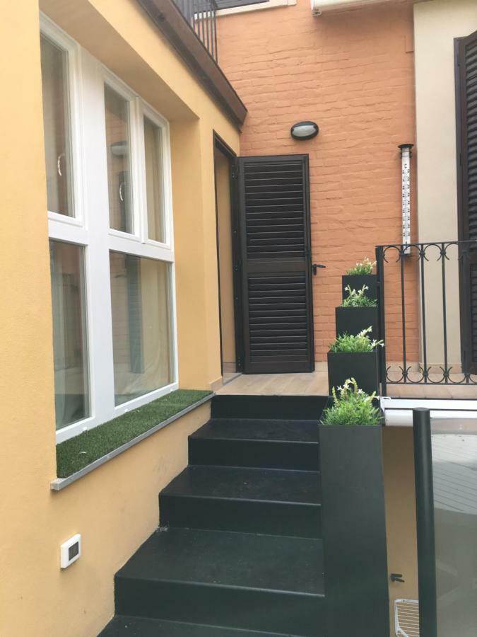 בולוניה Residenza Gastone Rossi - Gastone Rossi Apartment מראה חיצוני תמונה